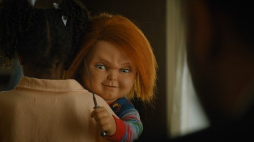 Chucky - 6. Bölüm: Pelerin İster misiniz