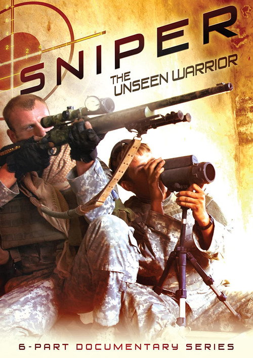 Sniper: The Unseen Warrior电影海报