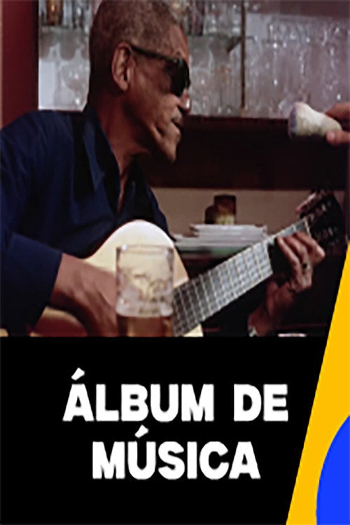 Álbum de Música poster 2