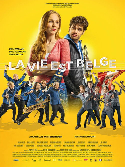 La vie est belge