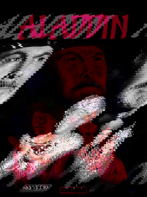 Aladdin Poster