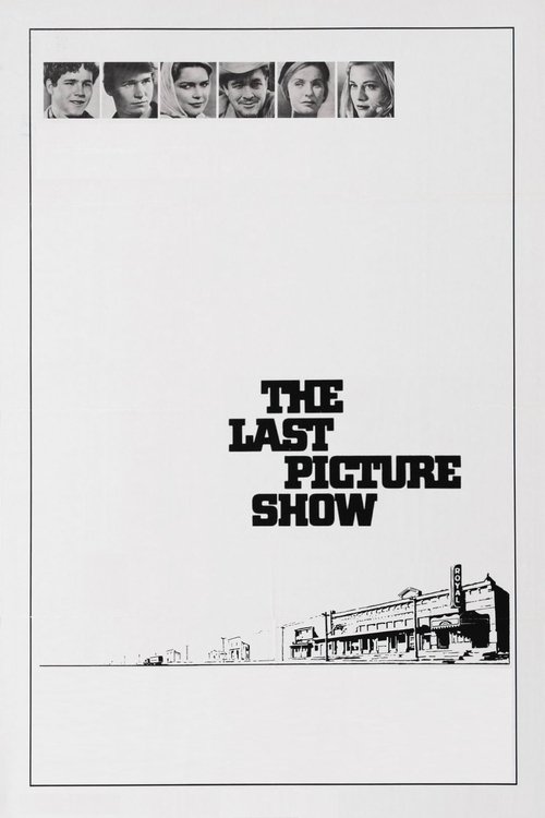 The Last Picture Show (1971) Teljes Film Magyarul Online HD