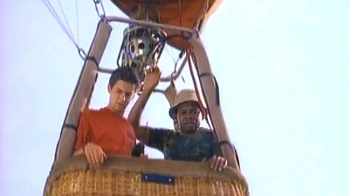 Tarzan and the Wayward Balloon