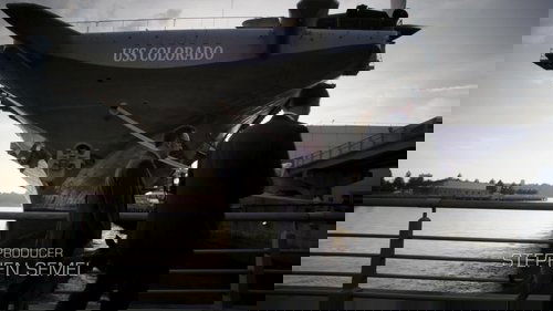 Person of Interest - 1. Bölüm