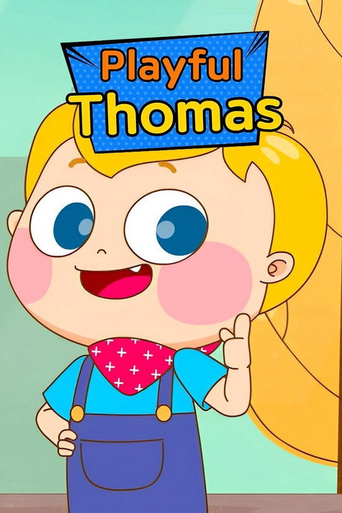 Playful Thomas电影海报