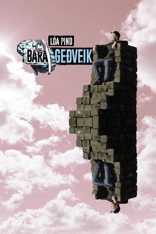 Bara Ge&eth;veik电影海报