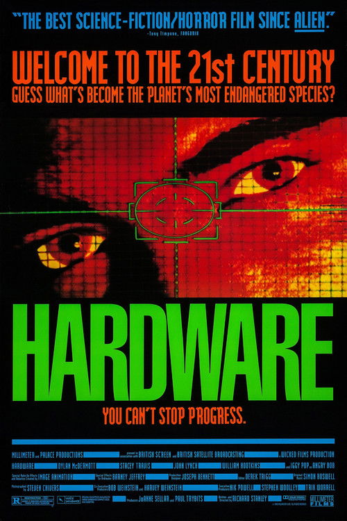Assistir ! Hardware 1990 Filme Completo Dublado Online Gratis