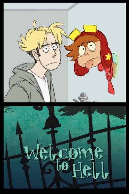 Welcome to Hell Poster