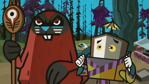 Cyber Animals