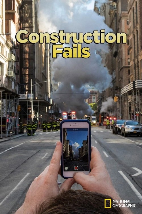 Poster of Construction Fails