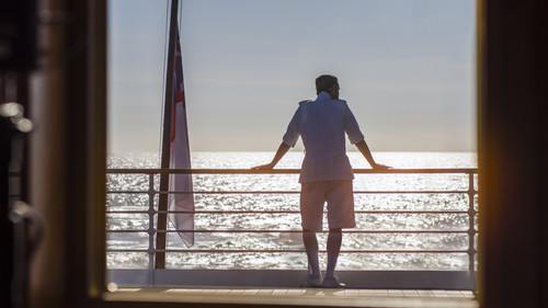 The Crown - Sadece Erkekler