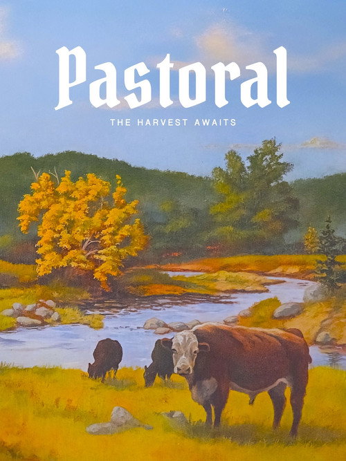 Pastoral电影海报