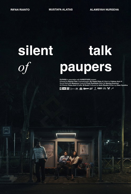 Silent Talk of Paupers Poster