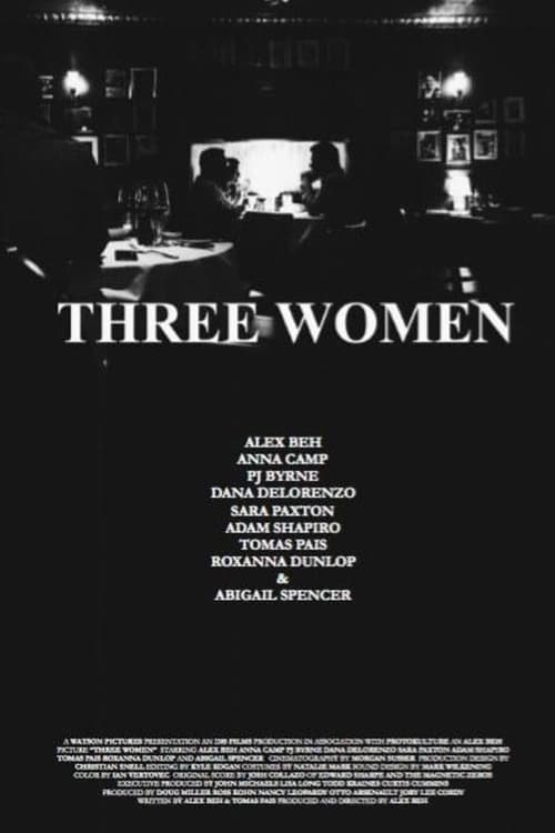 Three Women (2017) PelículA CompletA 1080p en LATINO espanol Latino