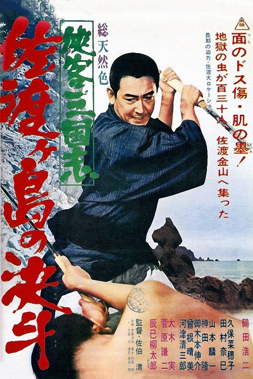 Kingdom of Samurai Poster