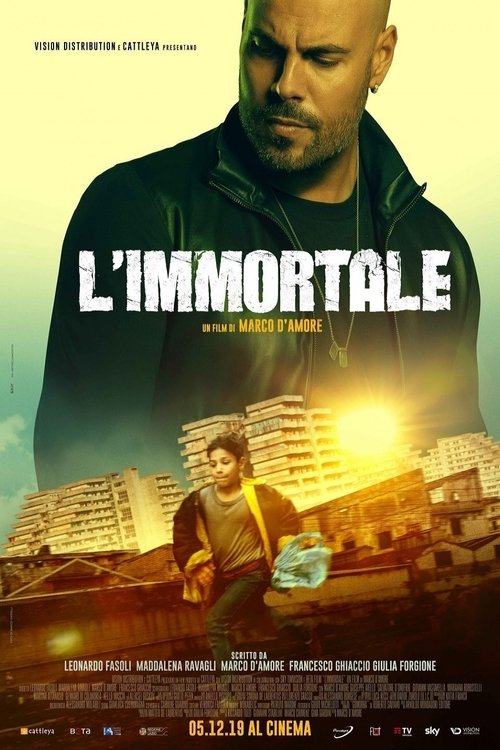 Immortale poster