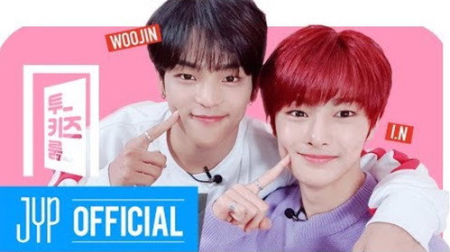 Woojin X I.N