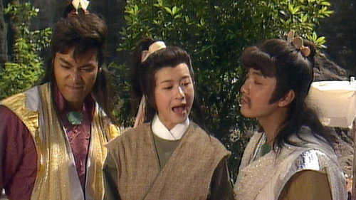 日月神剑日月神剑第3集