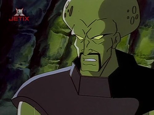 Iron Man - 11. Bölüm