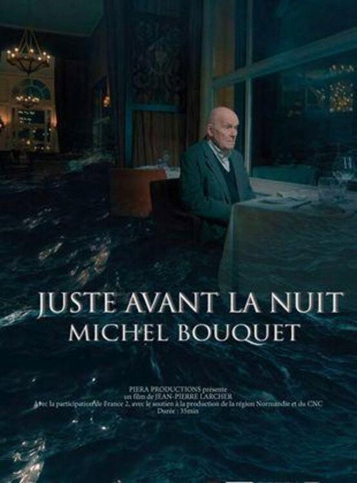 Juste avant la nuit - Michel Bouquet poster 3