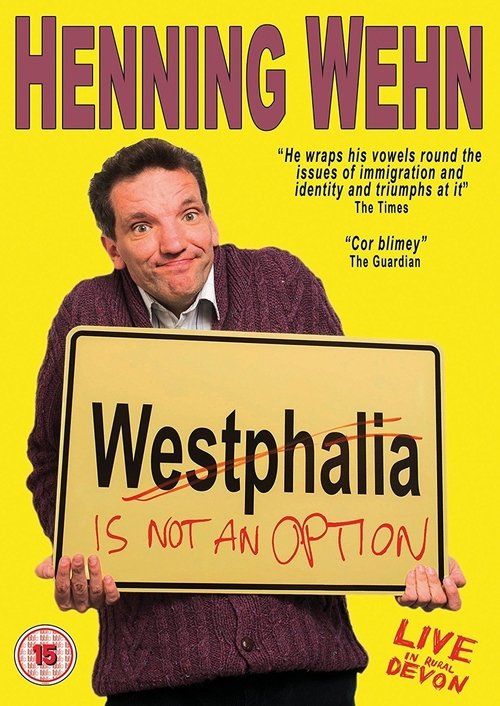 Henning+Wehn%3A+Westphalia+is+not+an+Option