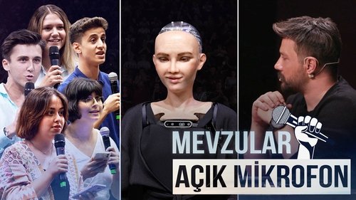 Mevzular Açık Mikrofon - Sophia