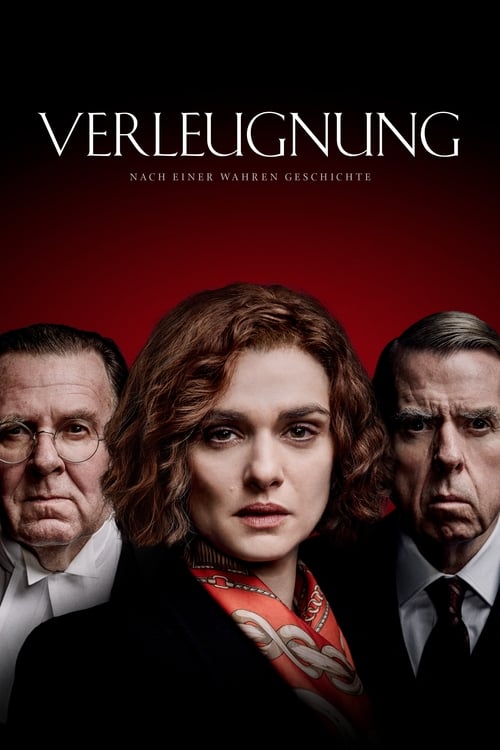 Verleugnung Ganzer Film (2016) Stream Deutsch