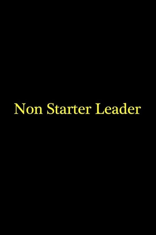 Non+Starter+Leader