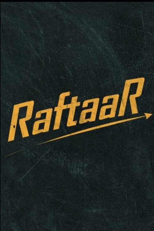 RaftaaR Poster