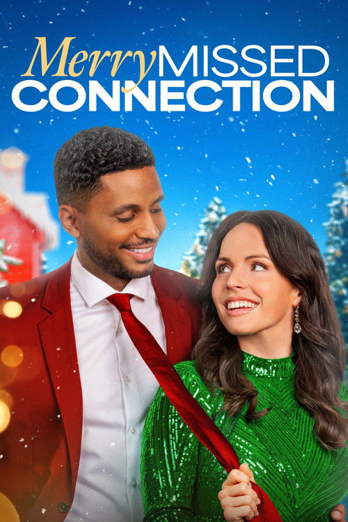 Merry Missed Connection Poster