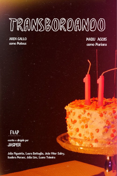 TRANSBORDANDO poster 2
