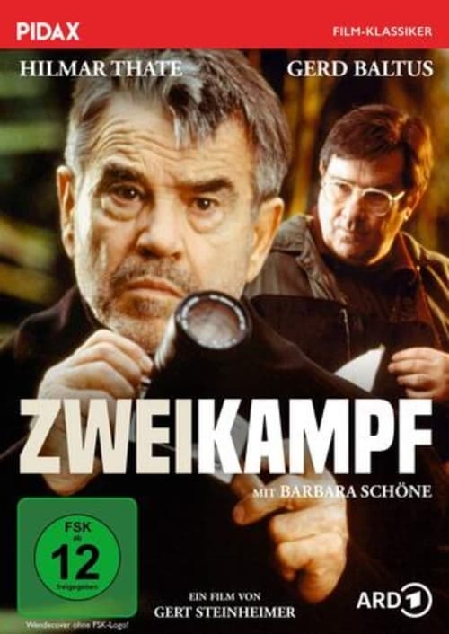 Zweikampf Poster