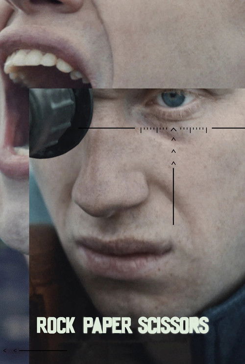 Rock, Paper, Scissors