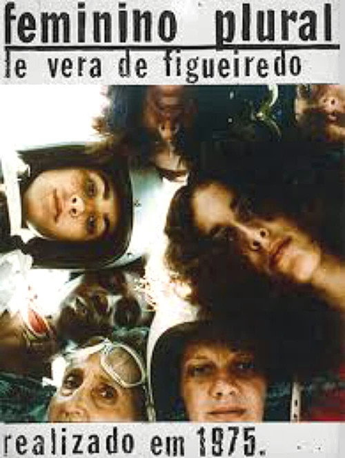 Feminino Plural poster 2