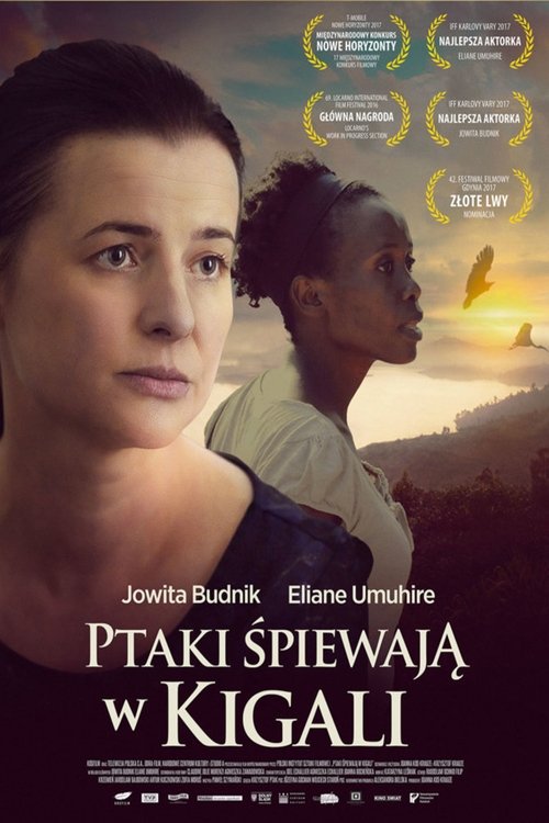 Movie image Ptaki śpiewają w Kigali 