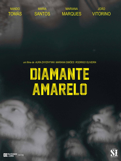 Diamante Amarelo poster 3