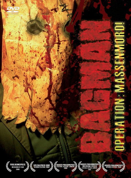 BAGMAN Profession: Meurtrier