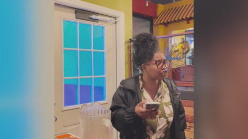 Takeout Trouble