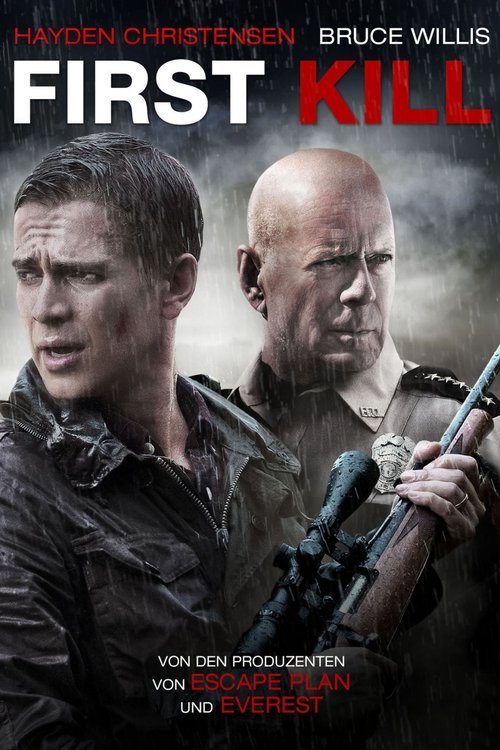 GANZER First Kill (2018) Stream Deutsch(HD) First Kill (2018) Vollständiges Film-Streaming online ansehen