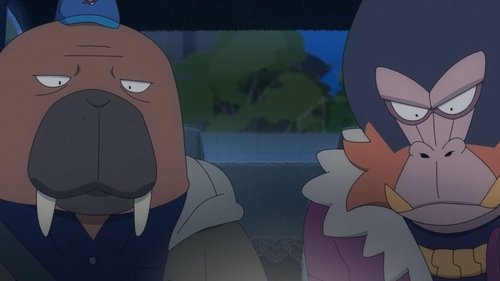 ODDTAXI - 8. Bölüm