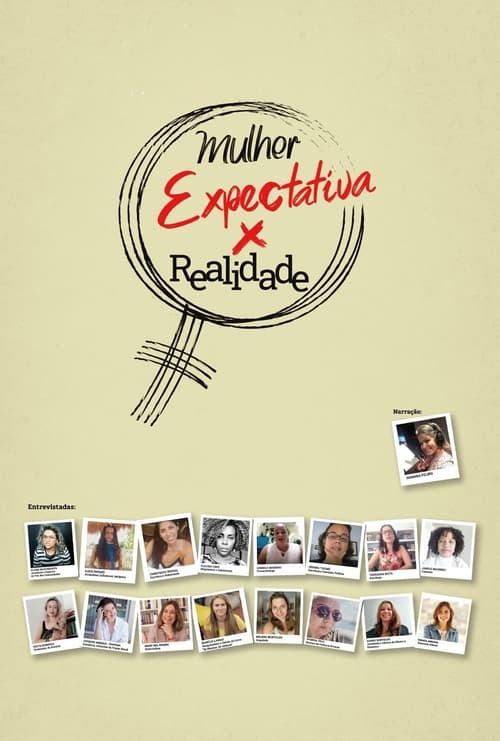 Watch Mulher: Expectativa X Realidade (2021) Full Movie Online Free