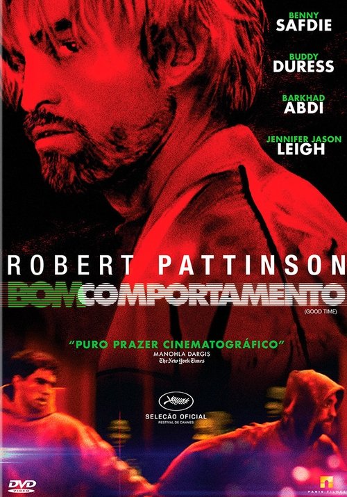 Assistir Good Time (2017) filme completo dublado online em Portuguese