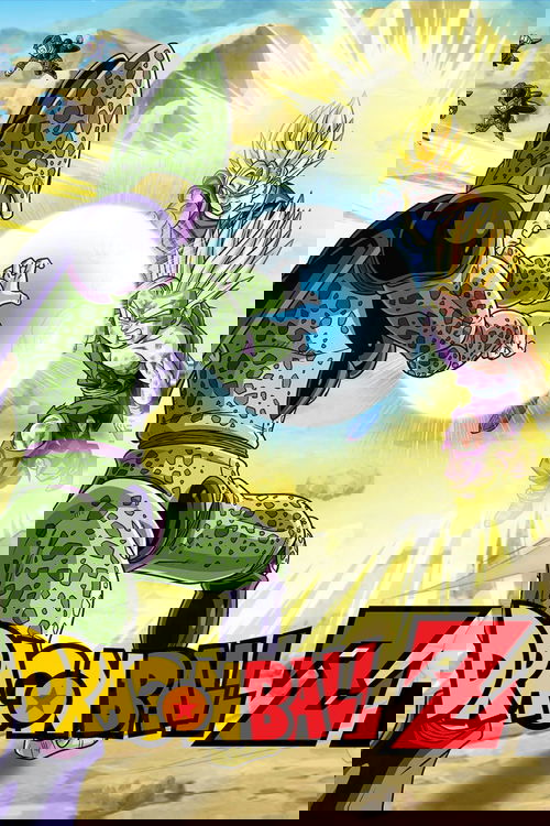 Cell Games Saga