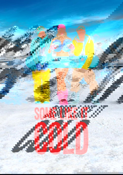 Some Like It Cold Poster