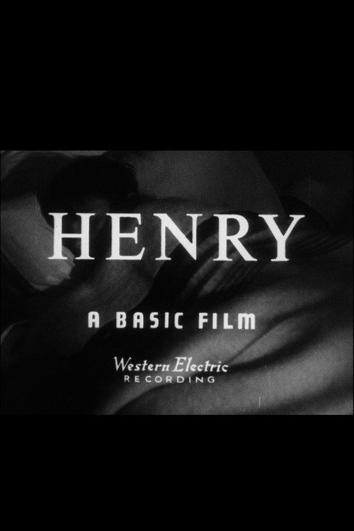 Henry电影海报