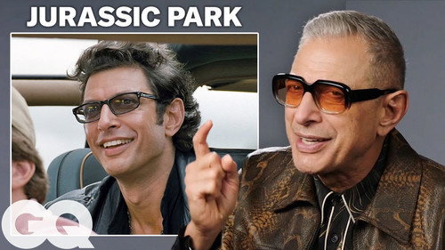 Jeff Goldblum