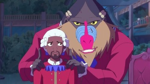 Kipo and the Age of Wonderbeasts - 8. Bölüm
