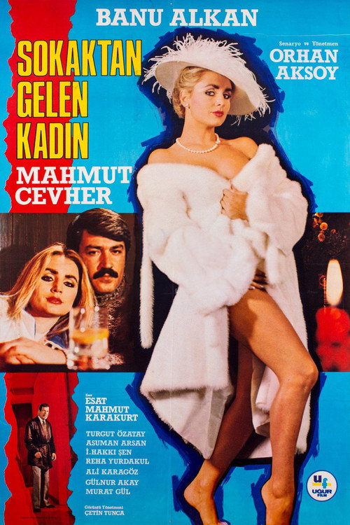 The Woman From The Streets poster 2