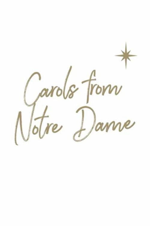 Carols from Notre Dame Australia电影海报