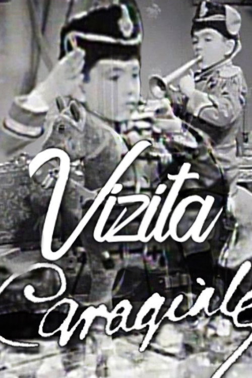 The Visit's poster